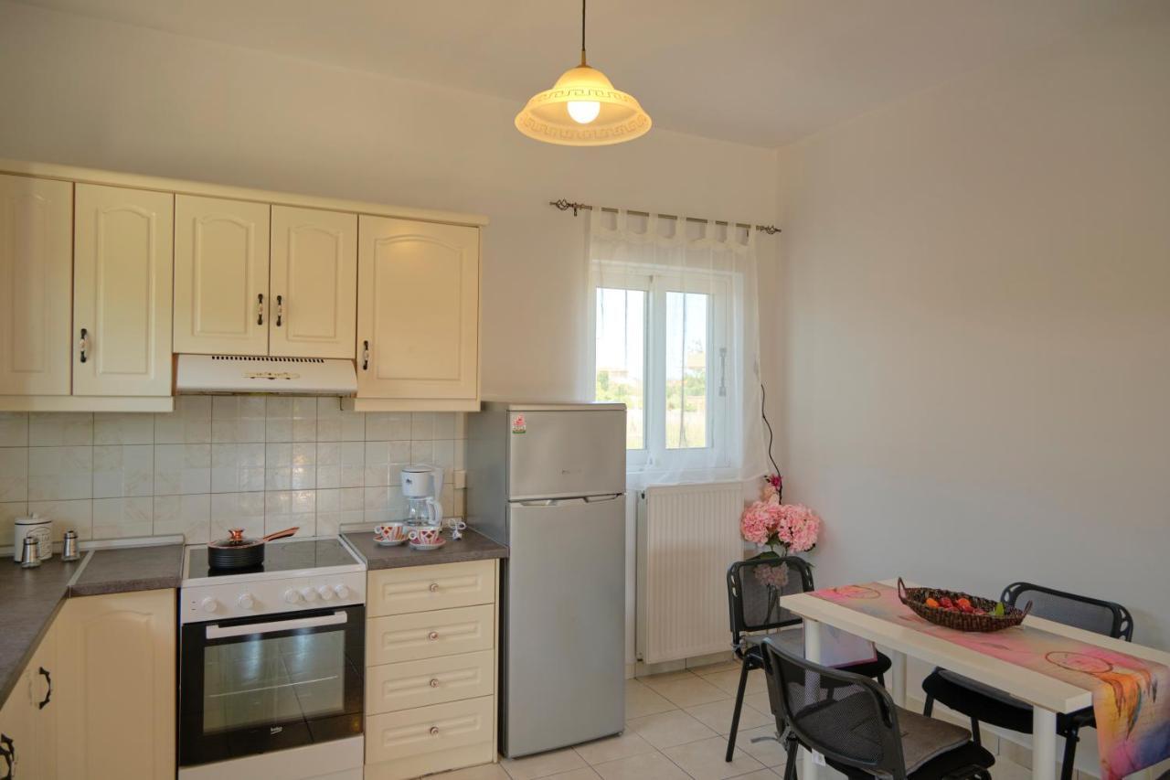 Morfis Getaway Apartment Kalpaki  Exteriér fotografie